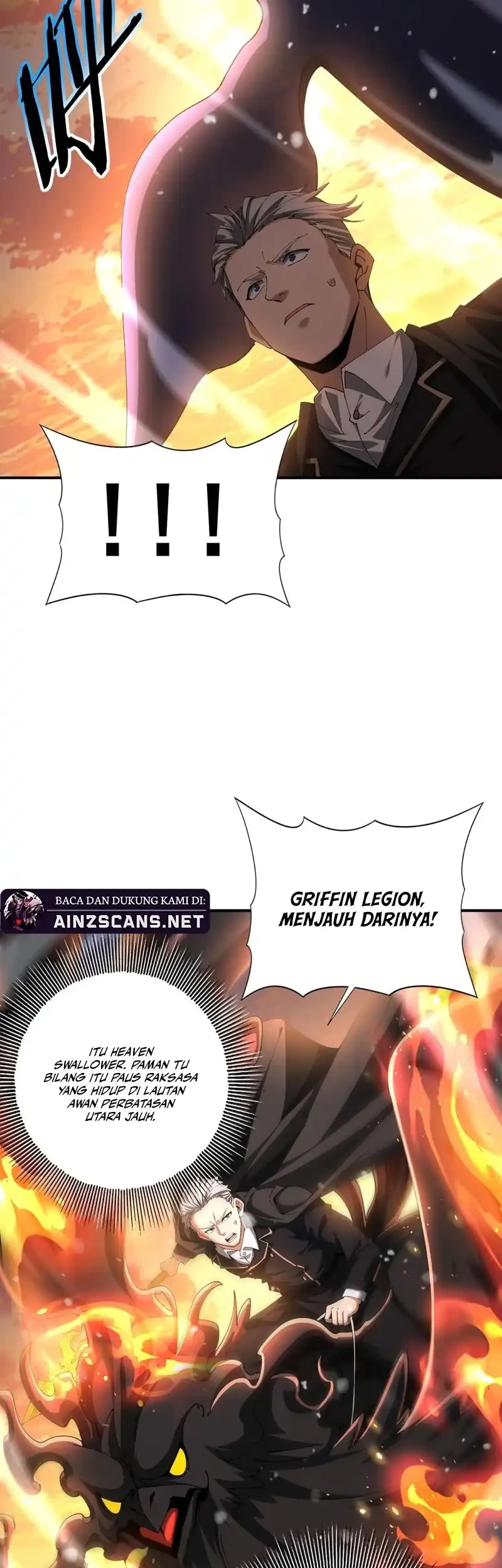 The Apex Of Dragon Mastery Chapter 231 Halaman 13