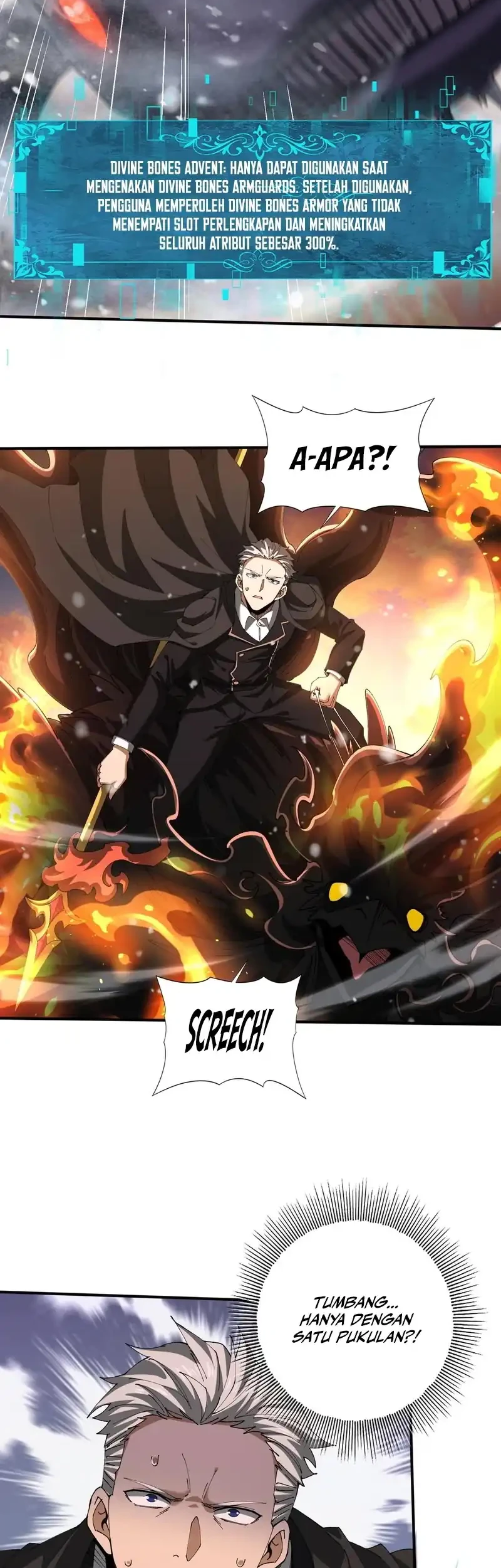 The Apex Of Dragon Mastery Chapter 231 Halaman 16