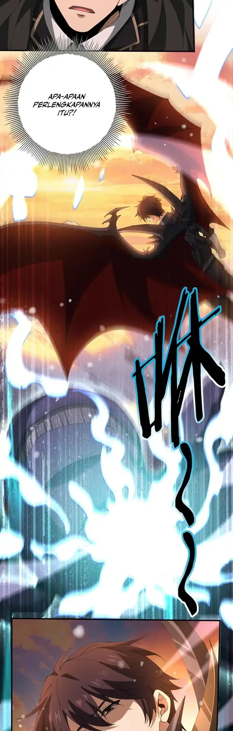 The Apex Of Dragon Mastery Chapter 231 Halaman 17