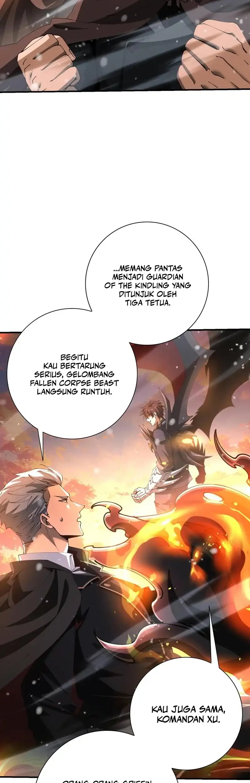 The Apex Of Dragon Mastery Chapter 231 Halaman 20