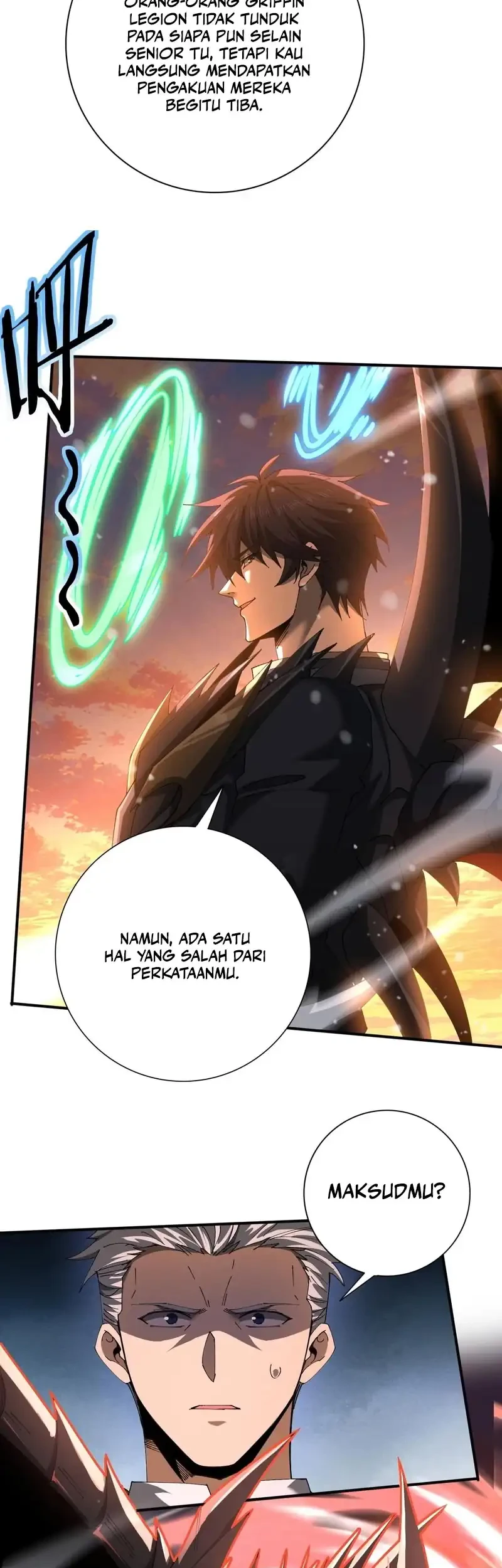 The Apex Of Dragon Mastery Chapter 231 Halaman 21