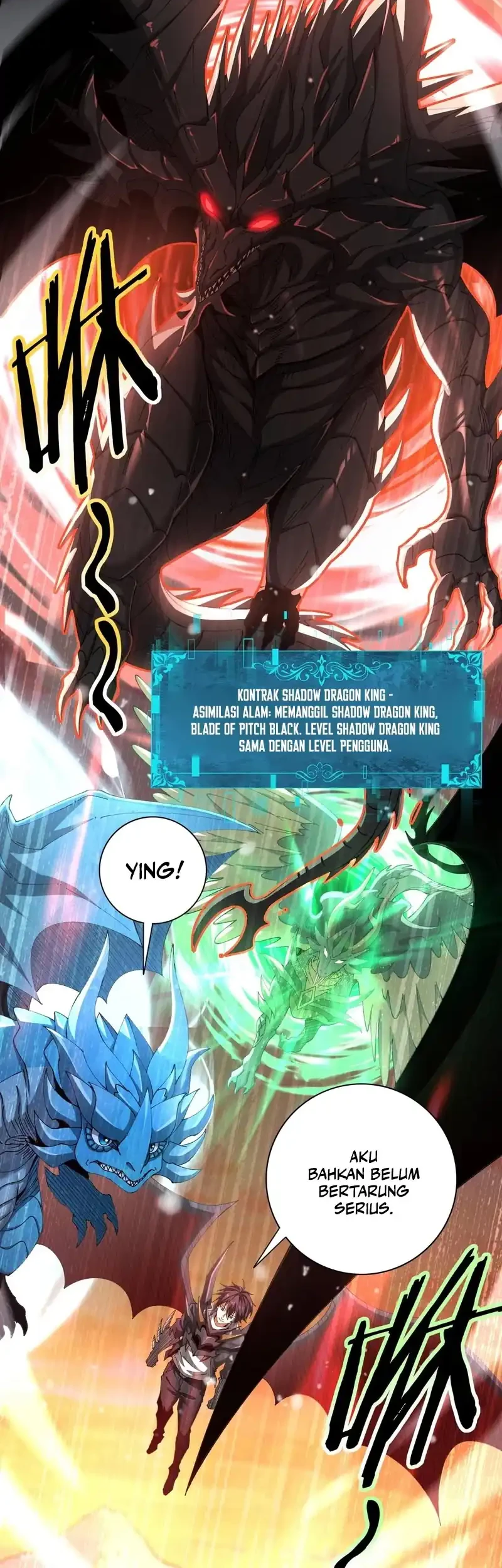 The Apex Of Dragon Mastery Chapter 231 Halaman 22
