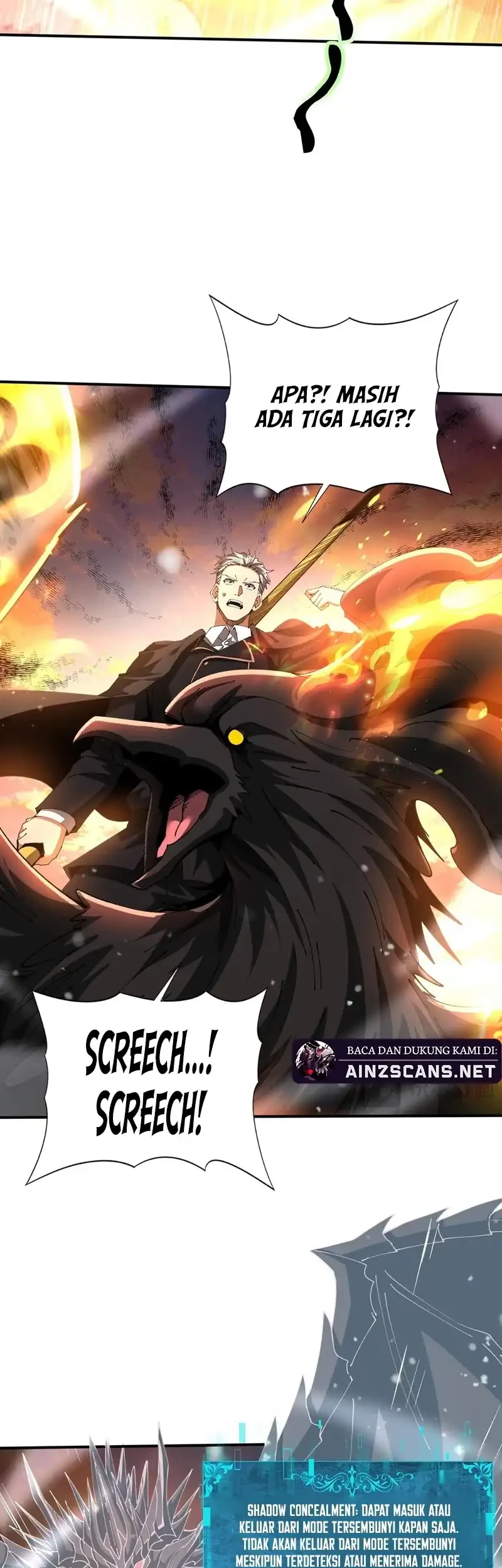 The Apex Of Dragon Mastery Chapter 231 Halaman 23