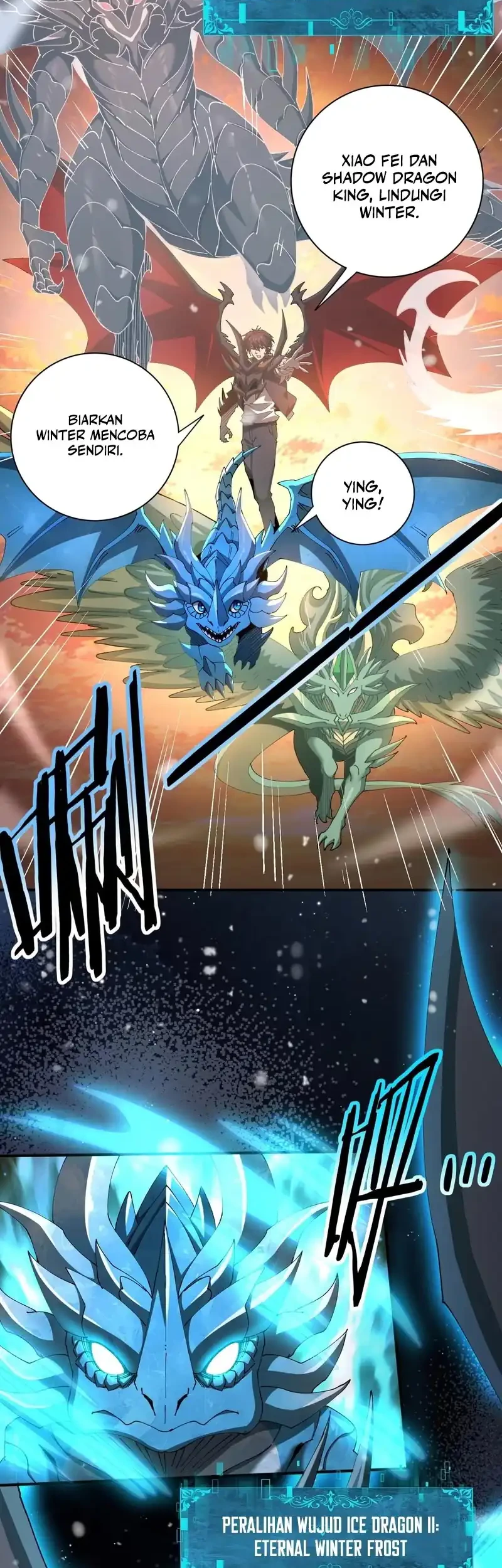 The Apex Of Dragon Mastery Chapter 231 Halaman 24