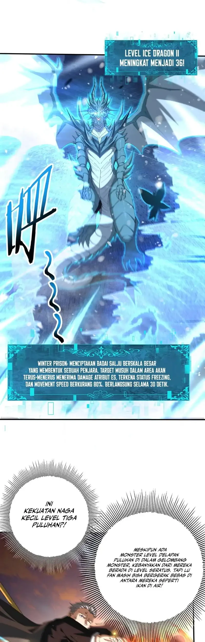 The Apex Of Dragon Mastery Chapter 231 Halaman 26