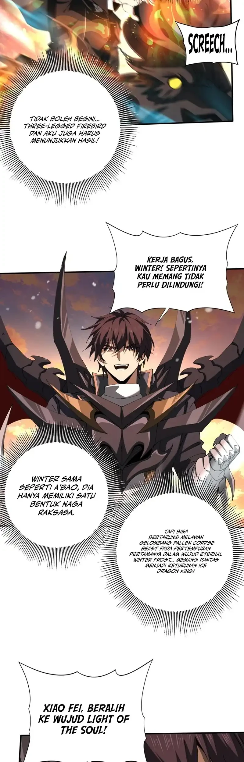 The Apex Of Dragon Mastery Chapter 231 Halaman 27