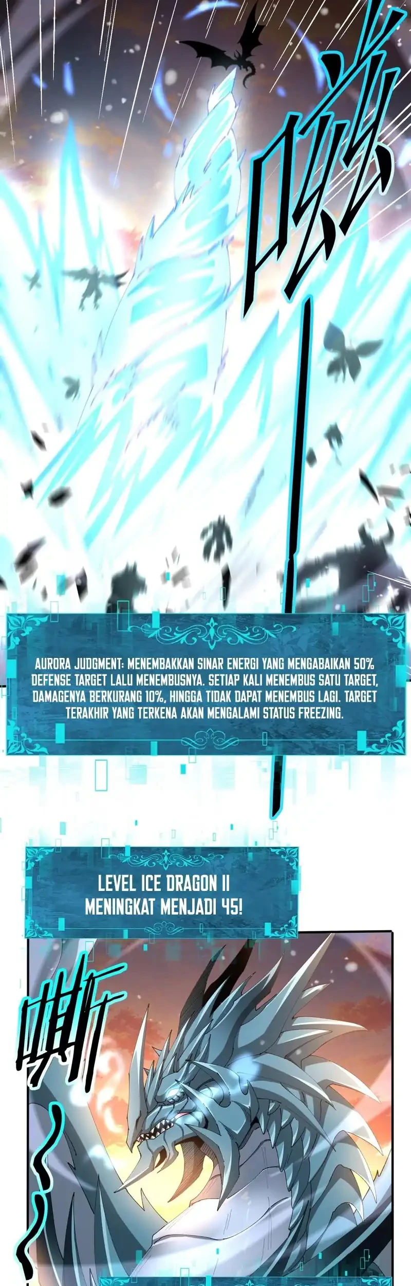 The Apex Of Dragon Mastery Chapter 231 Halaman 31