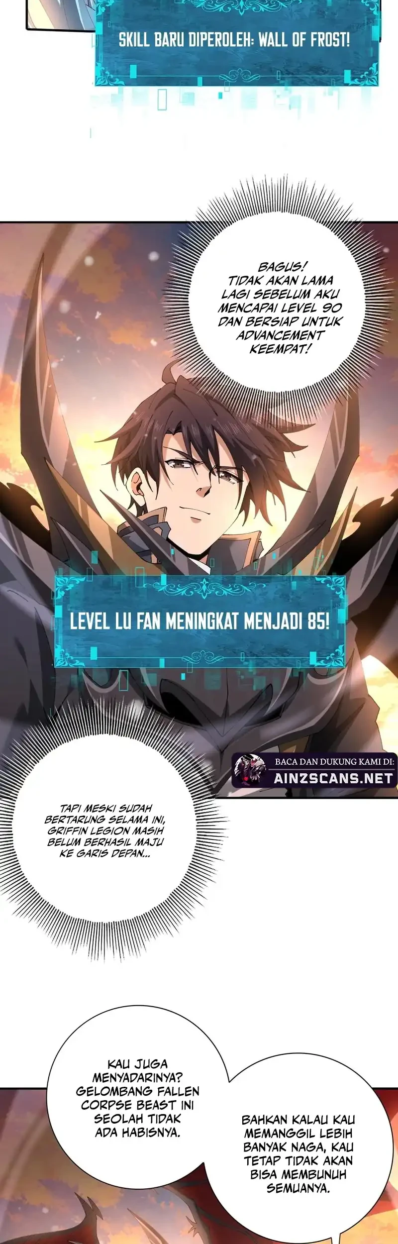 The Apex Of Dragon Mastery Chapter 231 Halaman 32