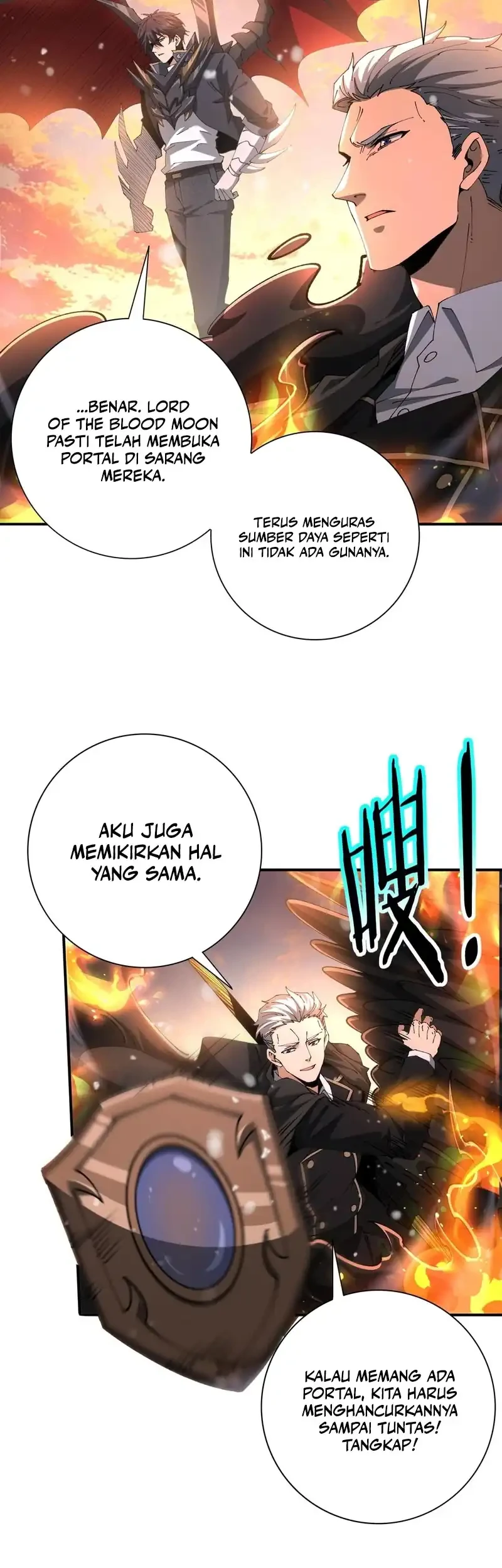 The Apex Of Dragon Mastery Chapter 231 Halaman 33