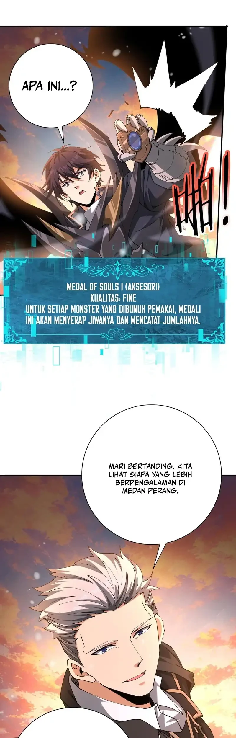 The Apex Of Dragon Mastery Chapter 231 Halaman 34