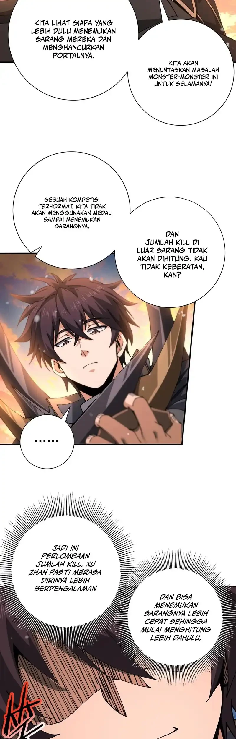 The Apex Of Dragon Mastery Chapter 231 Halaman 35