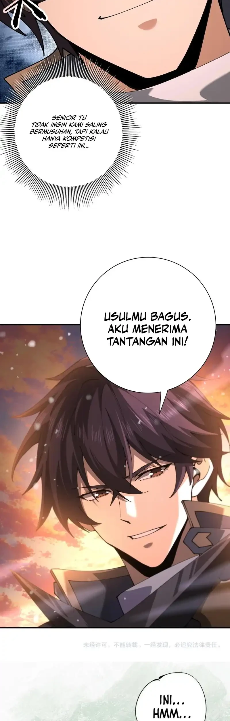 The Apex Of Dragon Mastery Chapter 231 Halaman 36