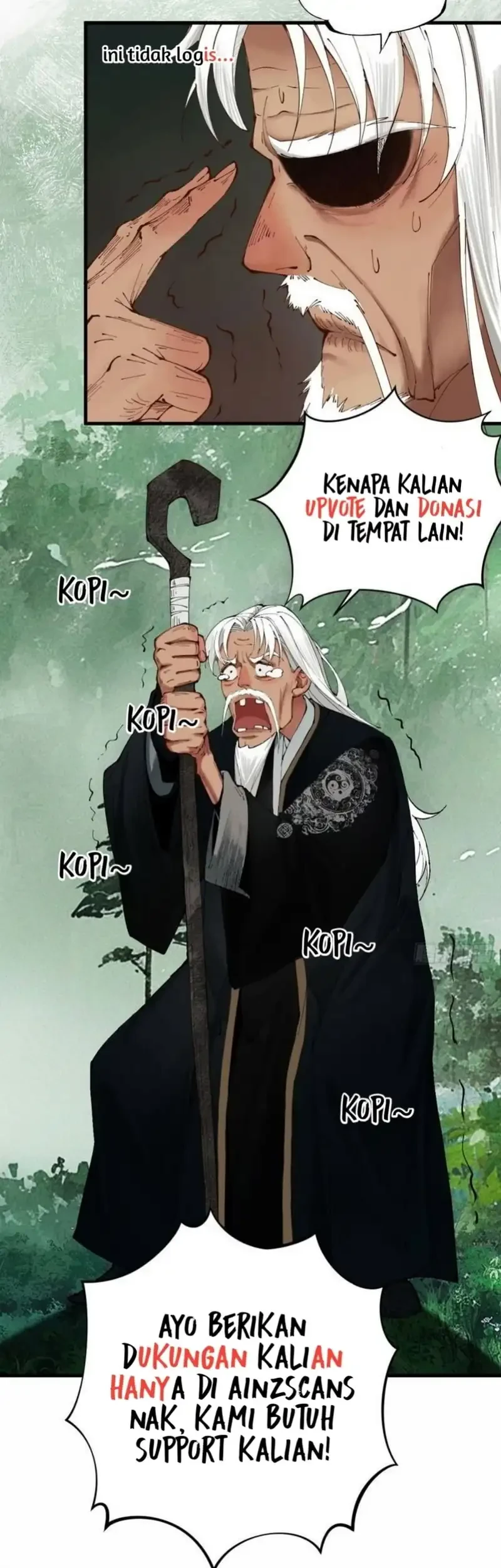 The Apex Of Dragon Mastery Chapter 231 Halaman 37