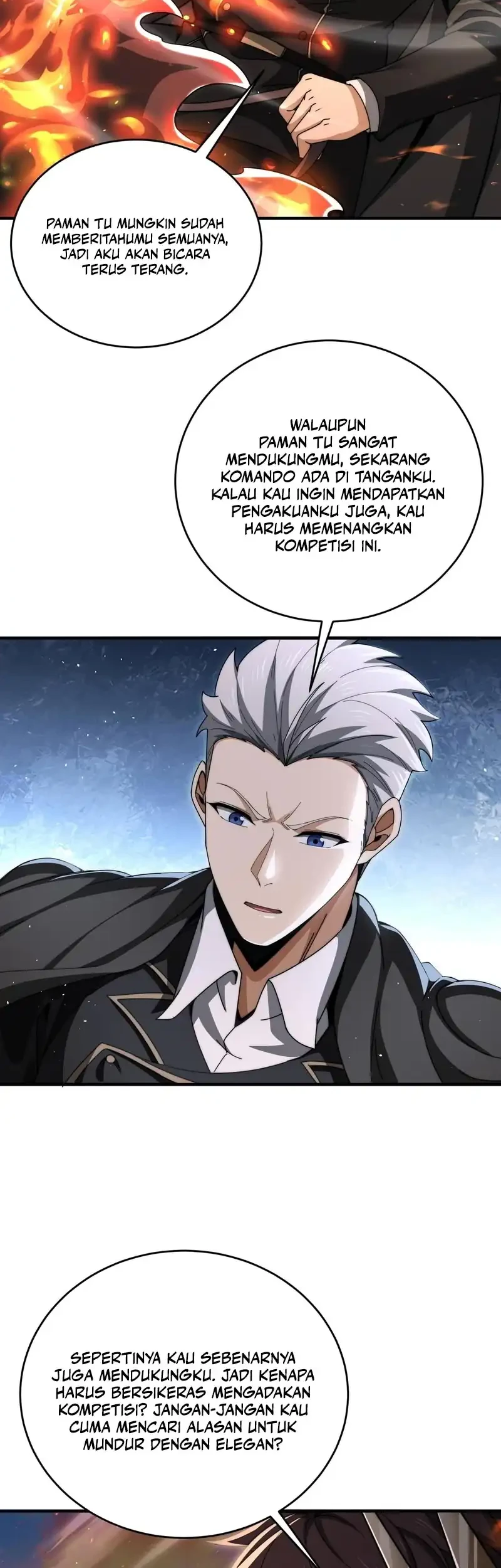 The Apex Of Dragon Mastery Chapter 232 Halaman 2