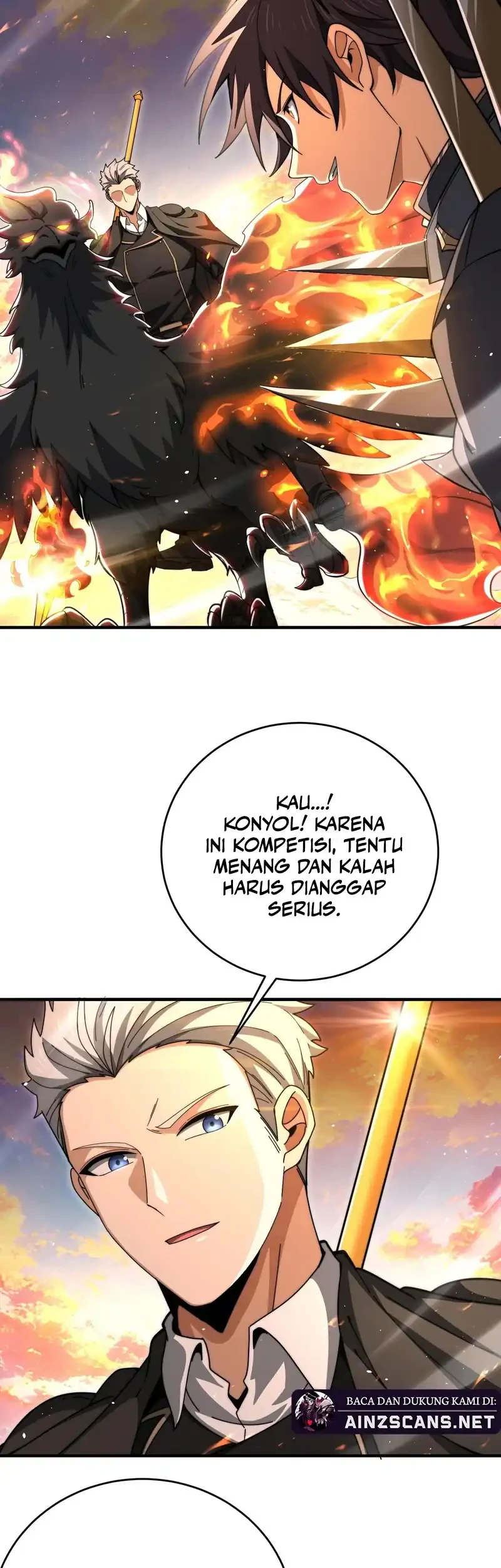 The Apex Of Dragon Mastery Chapter 232 Halaman 3