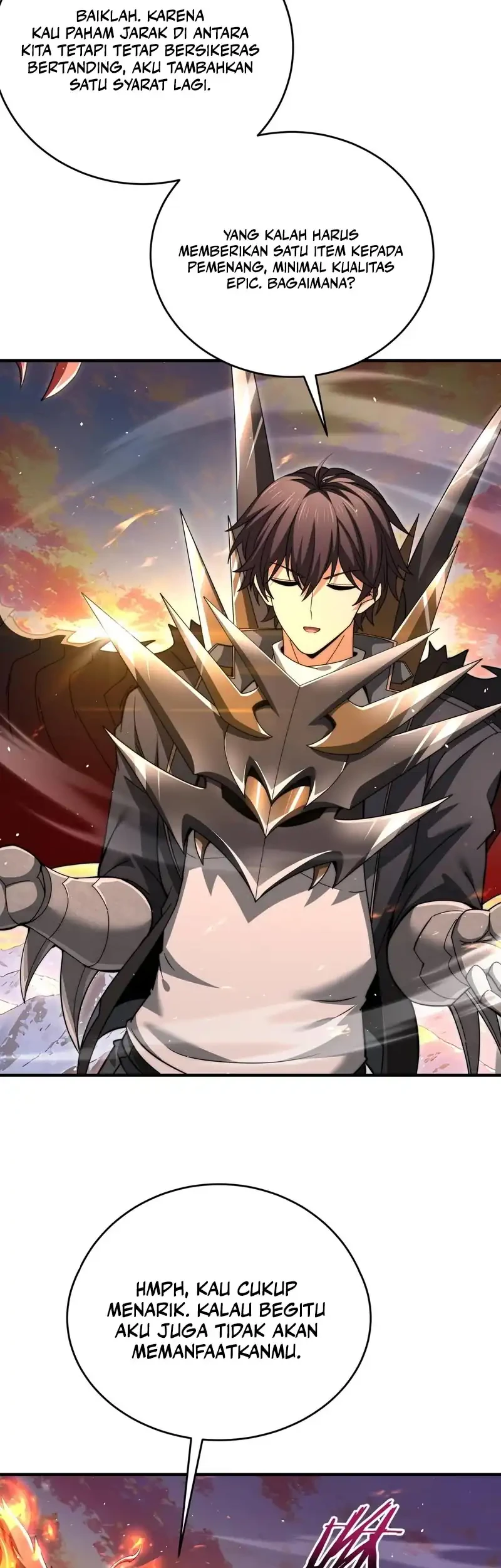 The Apex Of Dragon Mastery Chapter 232 Halaman 4