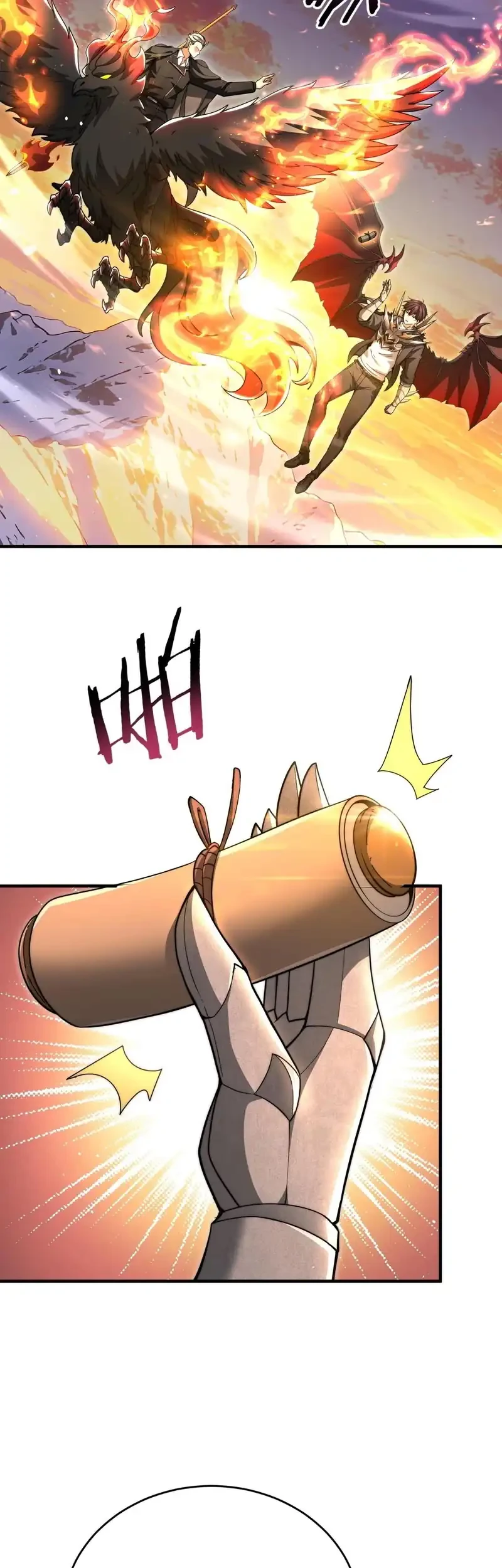 The Apex Of Dragon Mastery Chapter 232 Halaman 5