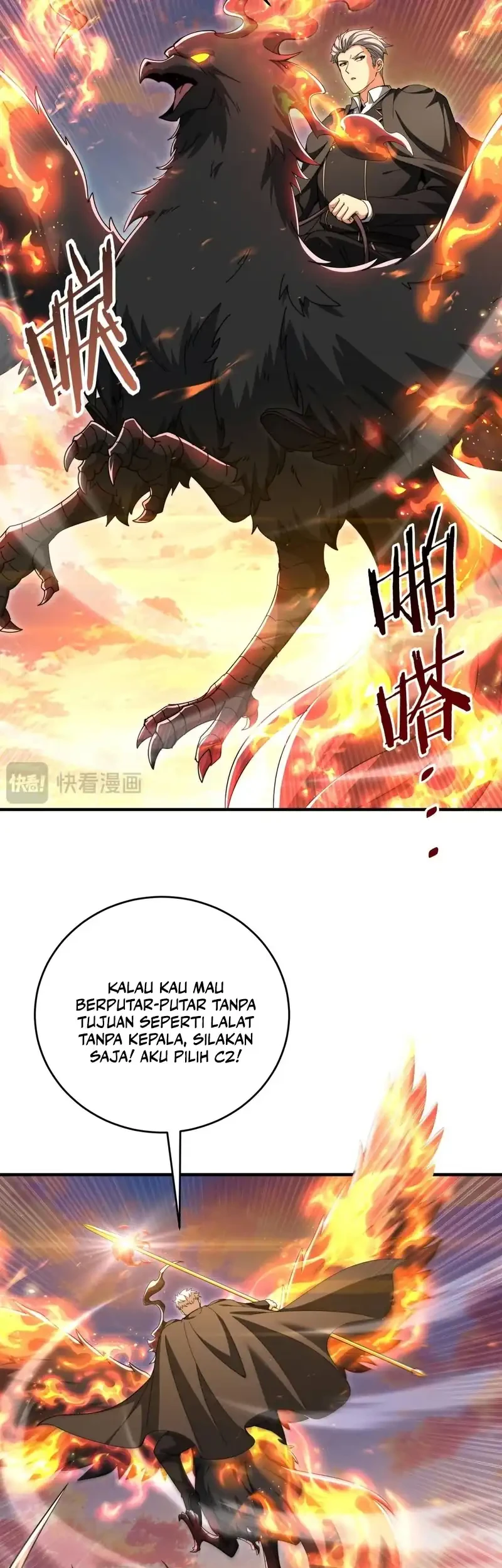 The Apex Of Dragon Mastery Chapter 232 Halaman 7