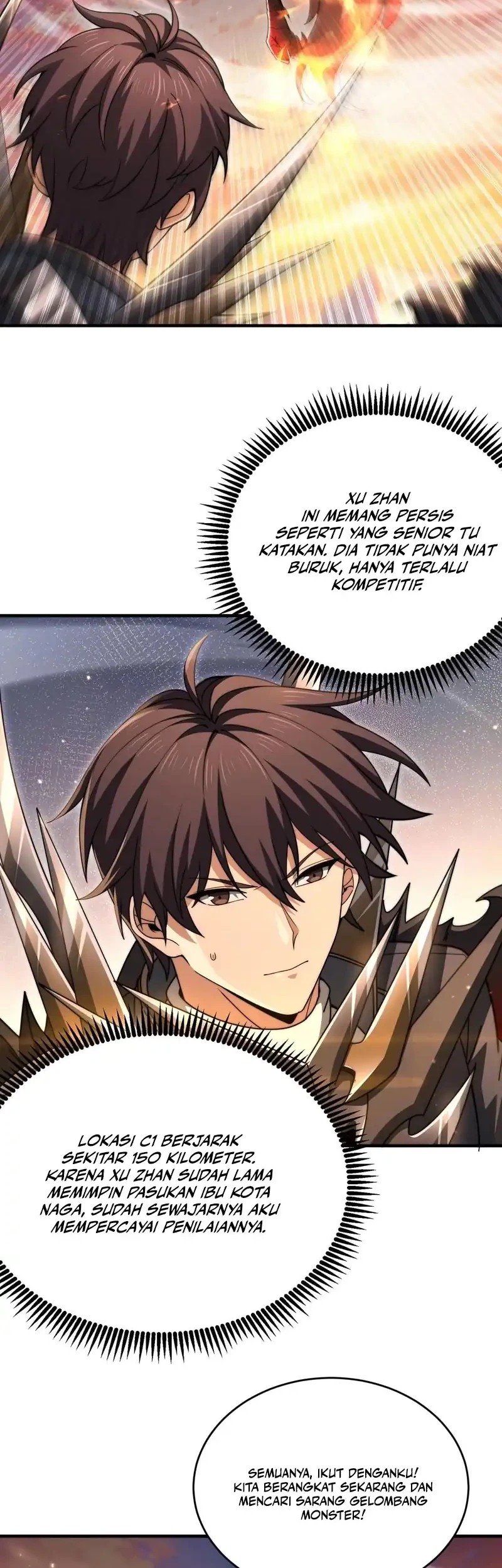 The Apex Of Dragon Mastery Chapter 232 Halaman 8