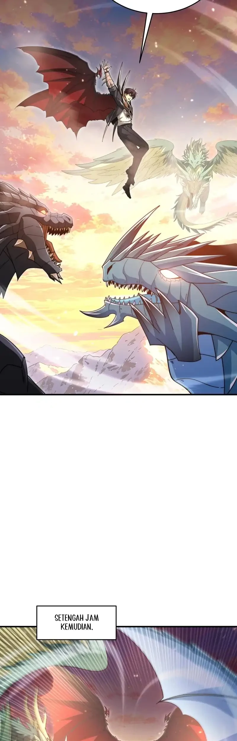 The Apex Of Dragon Mastery Chapter 232 Halaman 9
