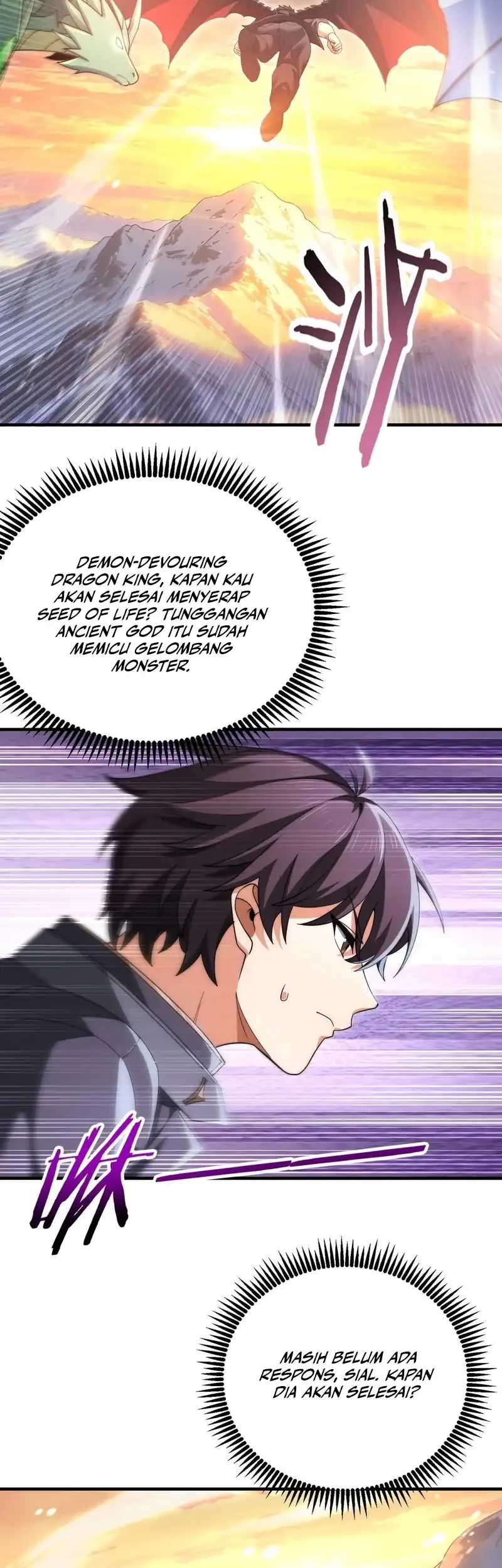 The Apex Of Dragon Mastery Chapter 232 Halaman 10