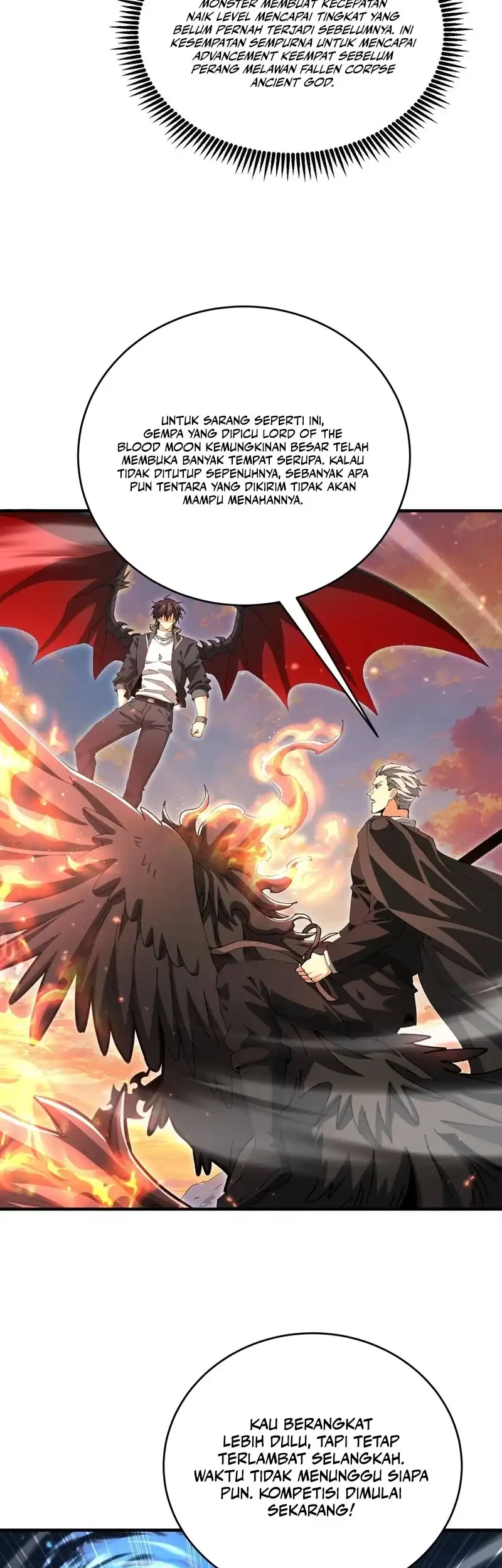 The Apex Of Dragon Mastery Chapter 232 Halaman 12