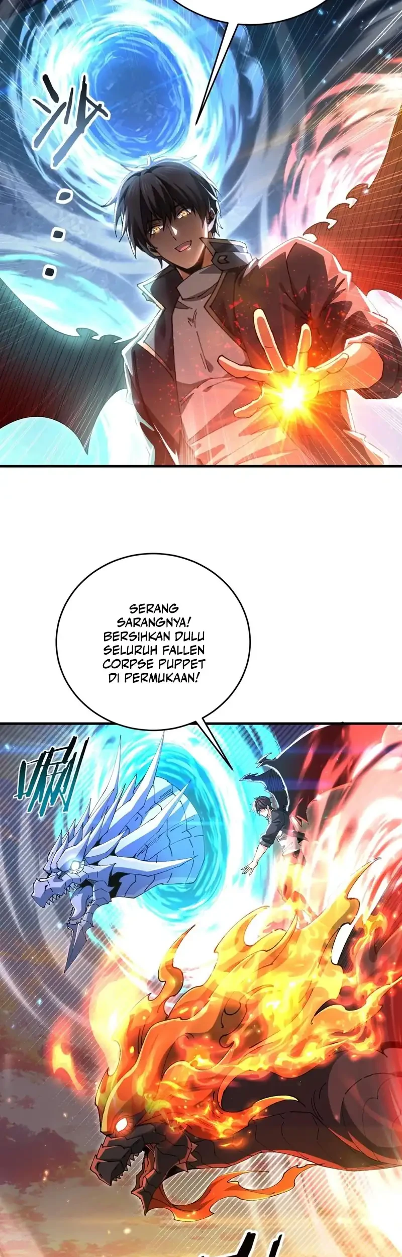 The Apex Of Dragon Mastery Chapter 232 Halaman 13