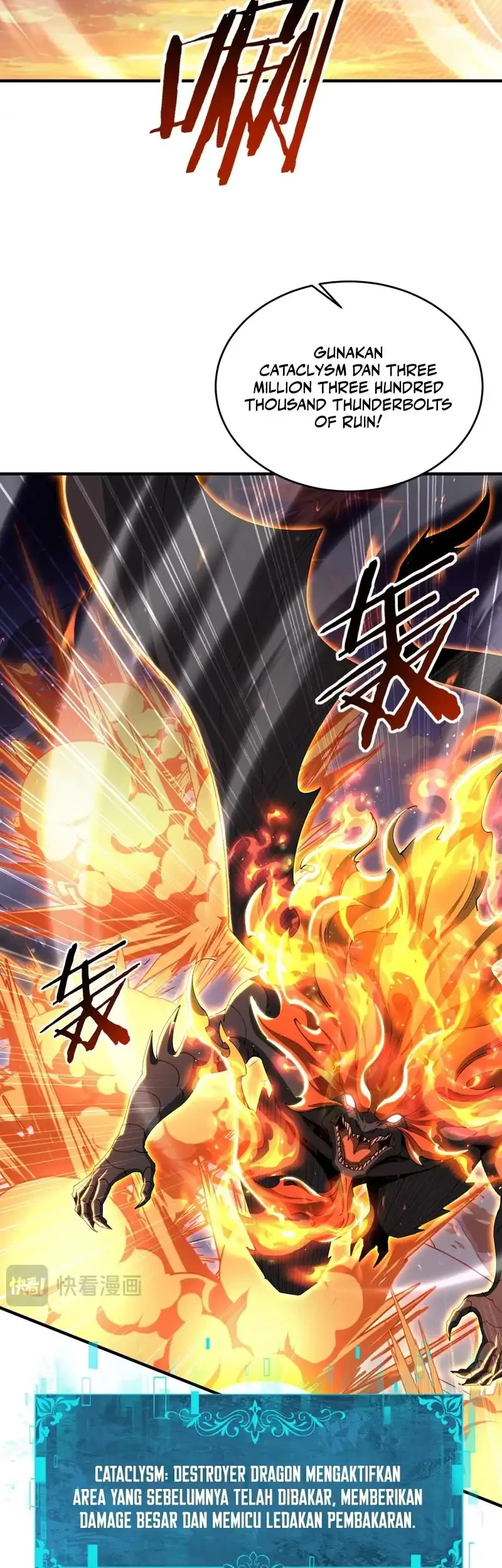 The Apex Of Dragon Mastery Chapter 232 Halaman 14
