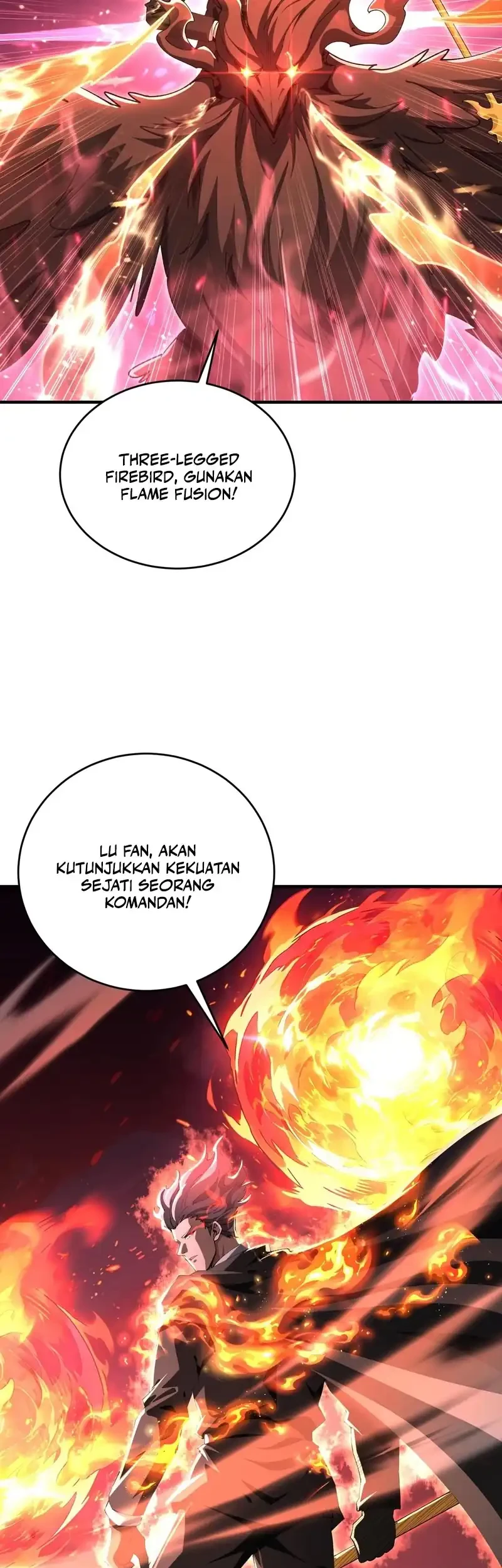 The Apex Of Dragon Mastery Chapter 232 Halaman 17