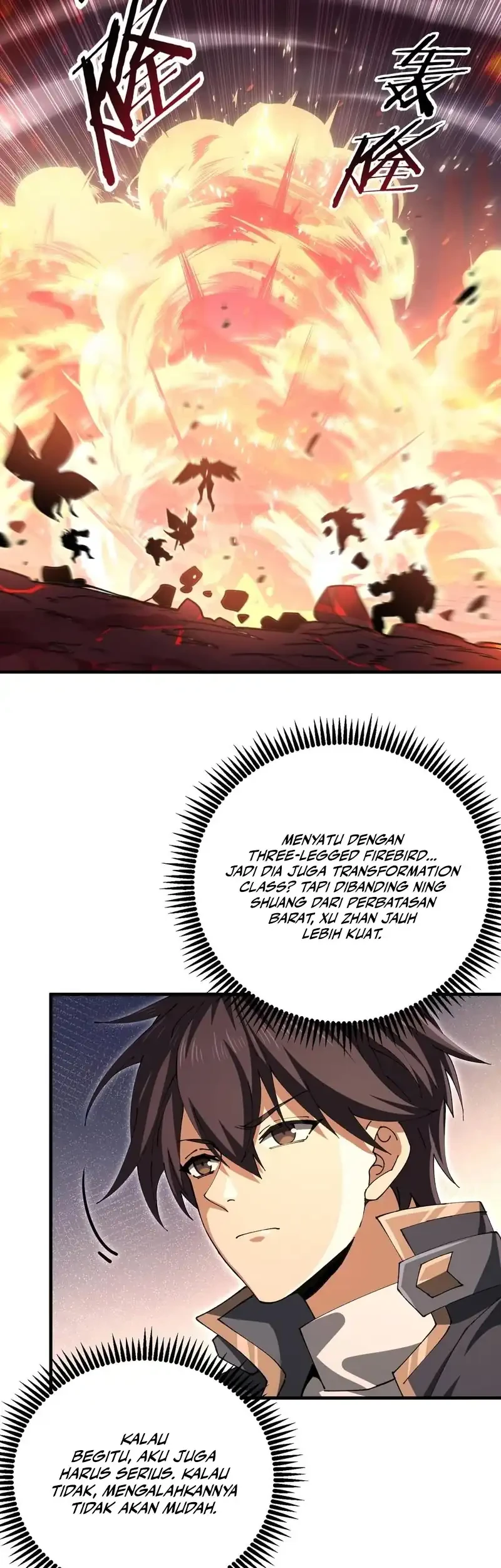 The Apex Of Dragon Mastery Chapter 232 Halaman 19