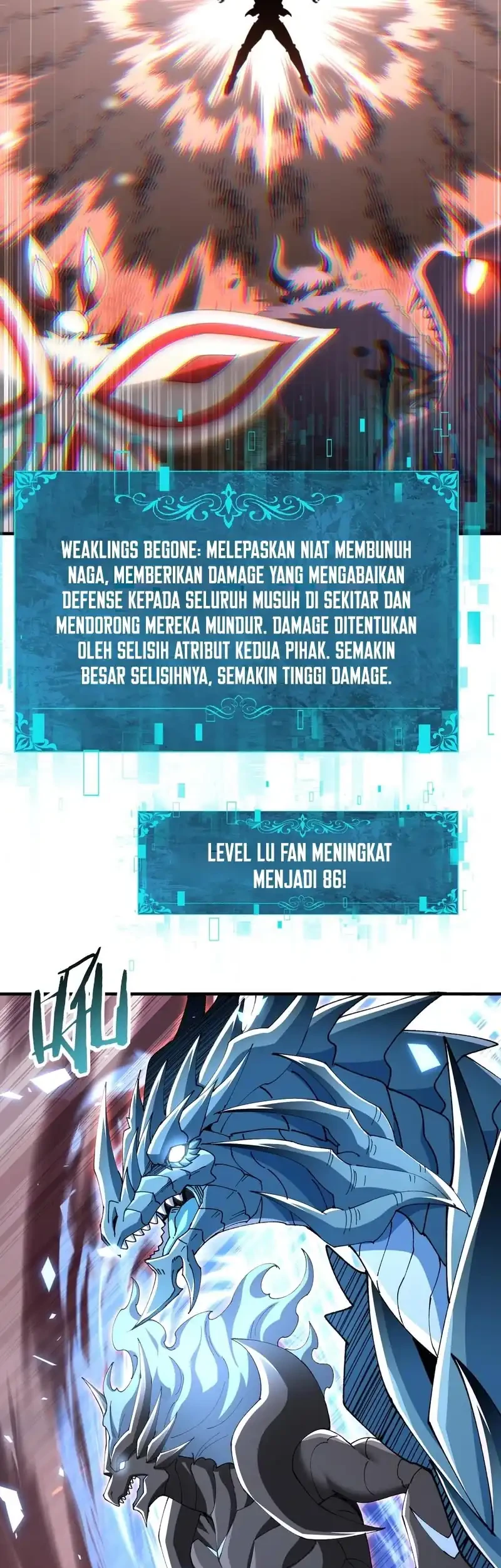 The Apex Of Dragon Mastery Chapter 232 Halaman 21