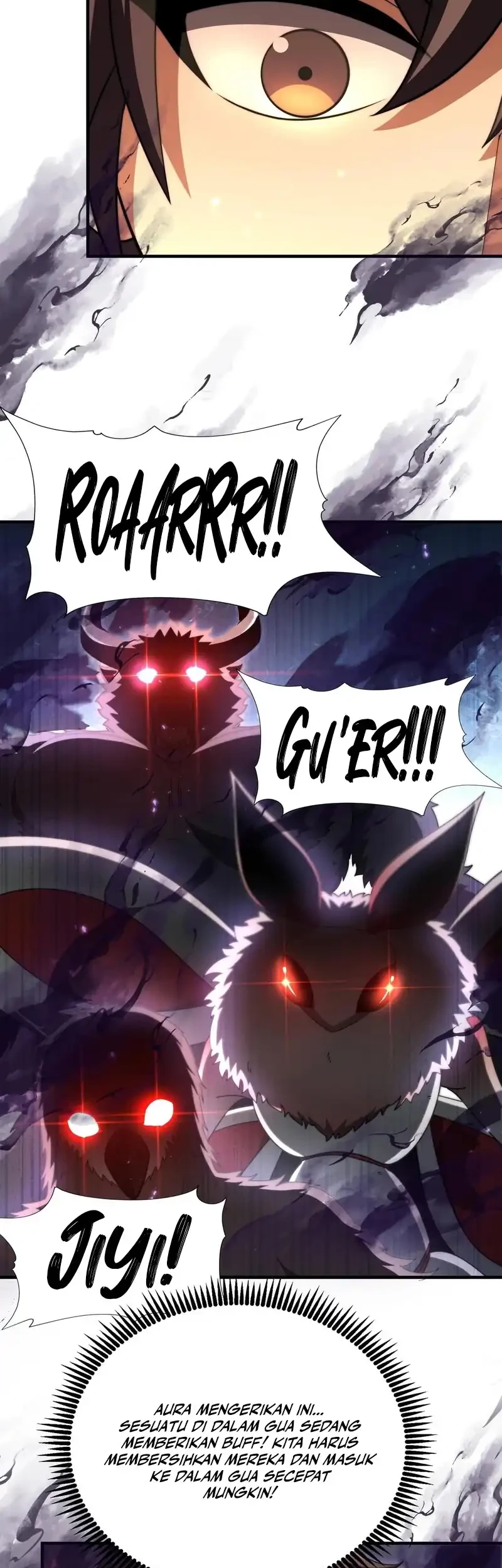 The Apex Of Dragon Mastery Chapter 232 Halaman 23