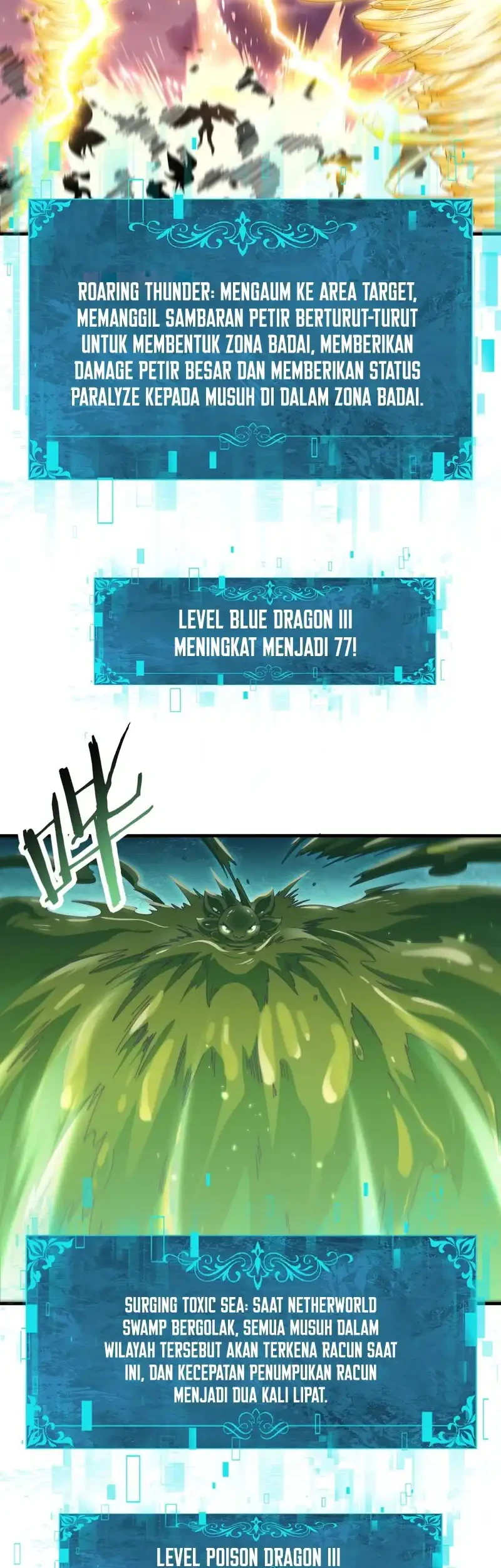 The Apex Of Dragon Mastery Chapter 232 Halaman 26