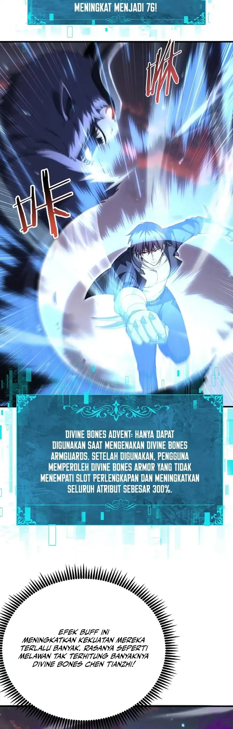 The Apex Of Dragon Mastery Chapter 232 Halaman 27