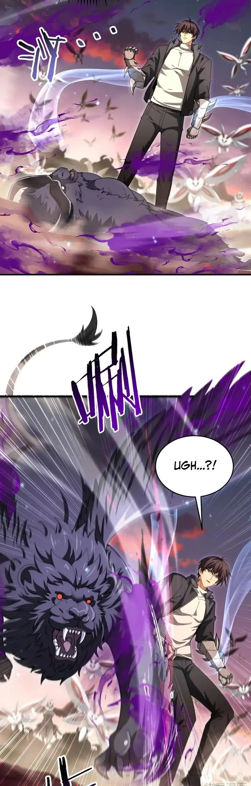 The Apex Of Dragon Mastery Chapter 232 Halaman 28