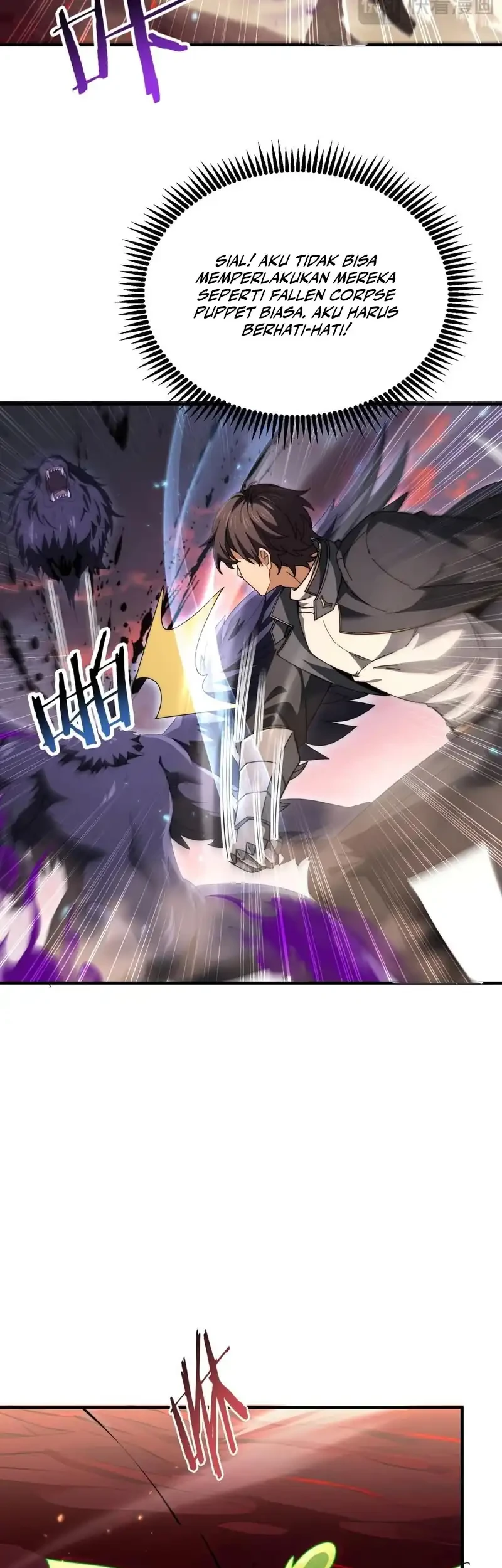 The Apex Of Dragon Mastery Chapter 232 Halaman 29