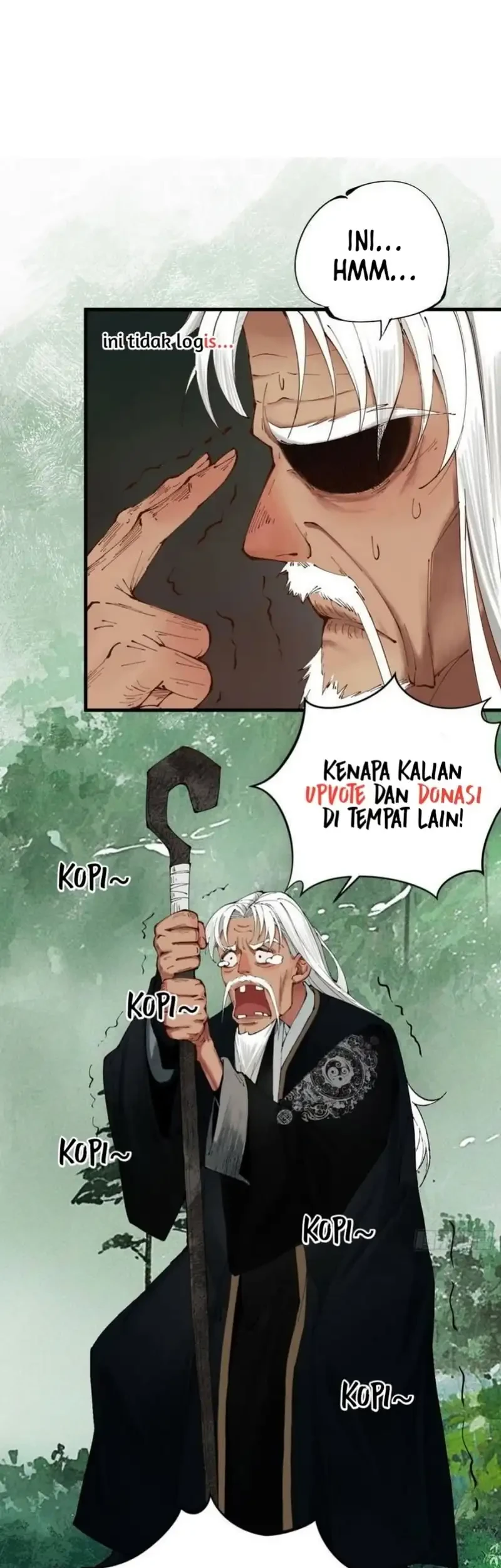 The Apex Of Dragon Mastery Chapter 232 Halaman 33