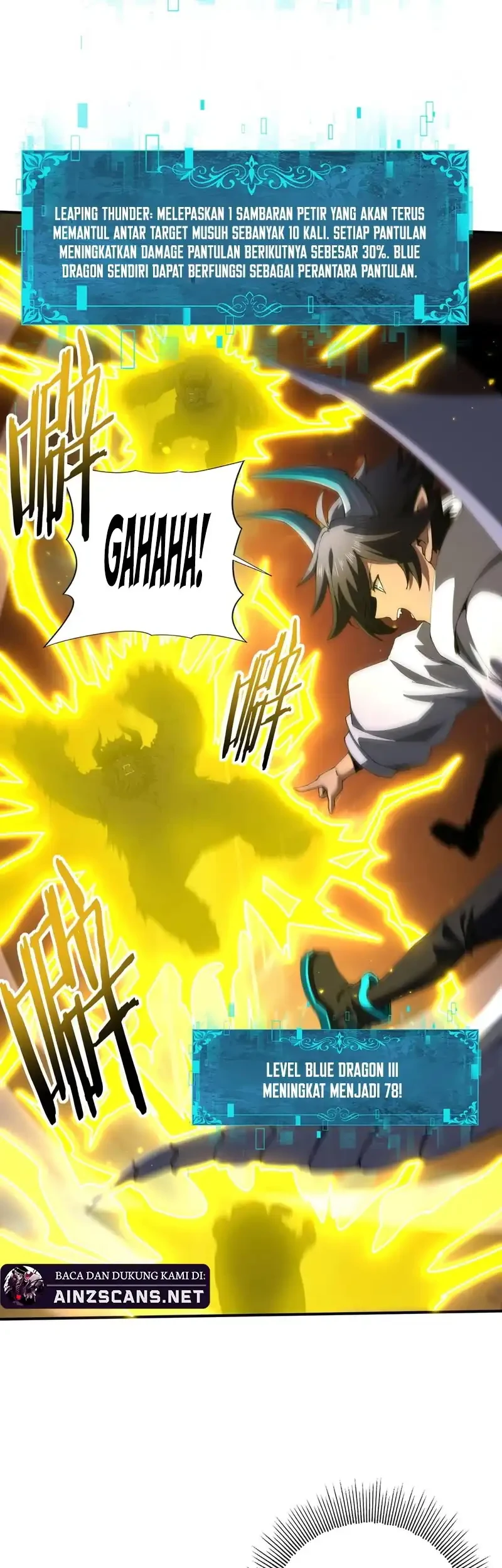 The Apex Of Dragon Mastery Chapter 233 Halaman 3