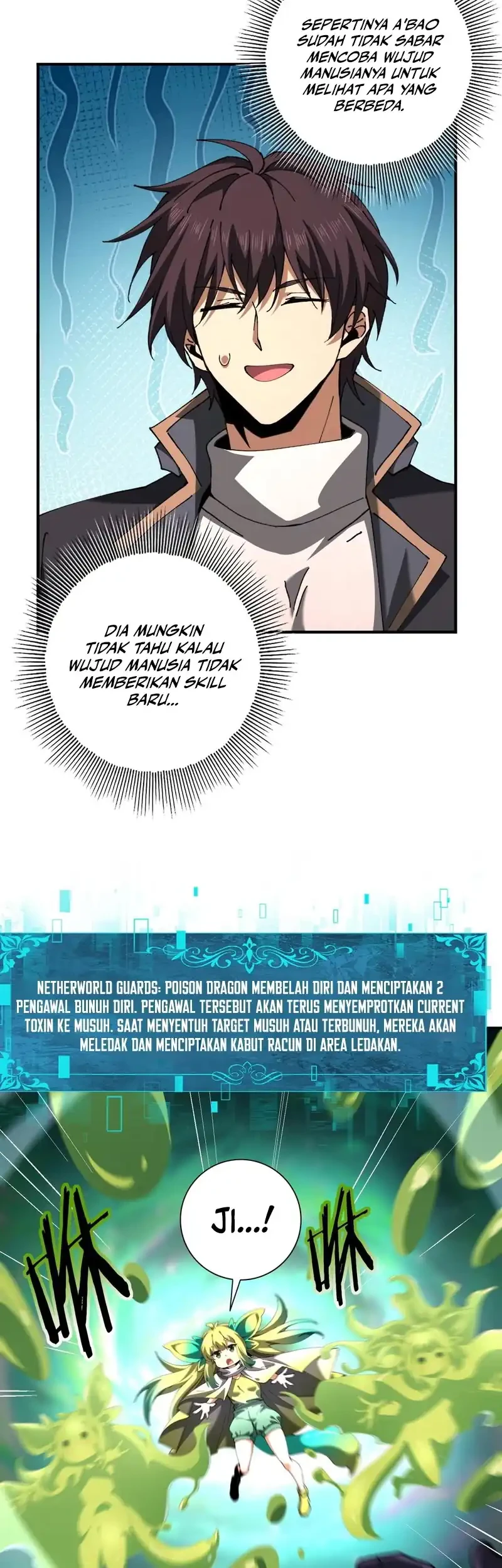 The Apex Of Dragon Mastery Chapter 233 Halaman 4