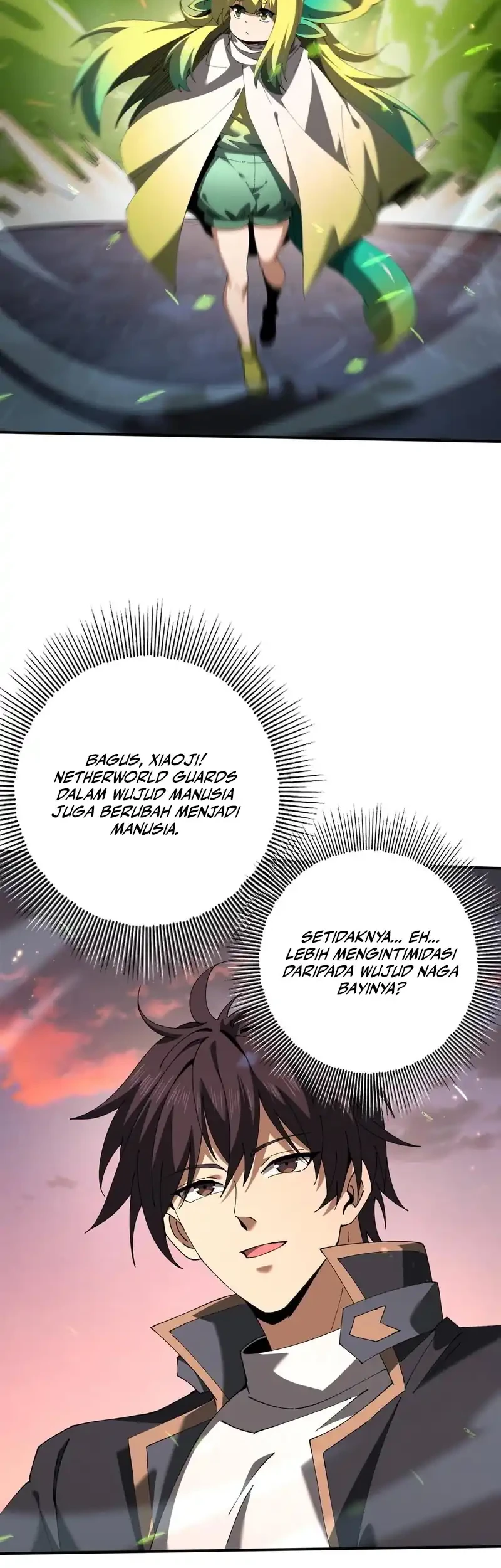 The Apex Of Dragon Mastery Chapter 233 Halaman 6