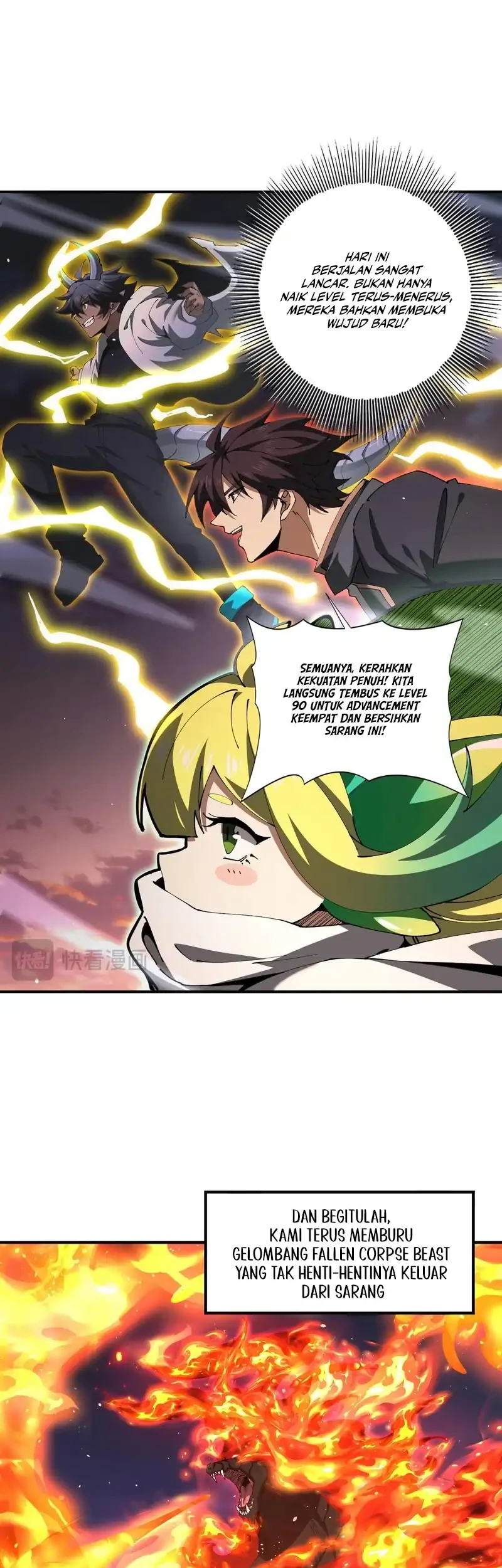 The Apex Of Dragon Mastery Chapter 233 Halaman 7