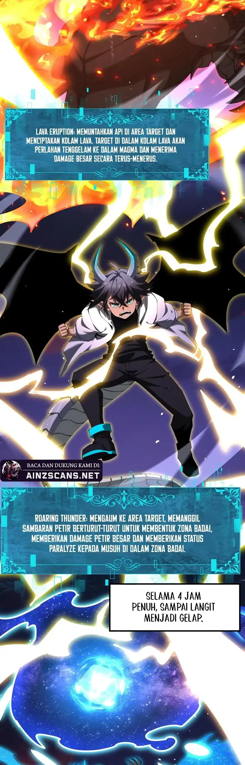 The Apex Of Dragon Mastery Chapter 233 Halaman 8