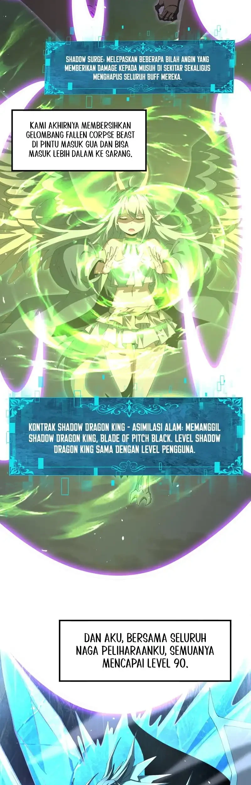 The Apex Of Dragon Mastery Chapter 233 Halaman 10