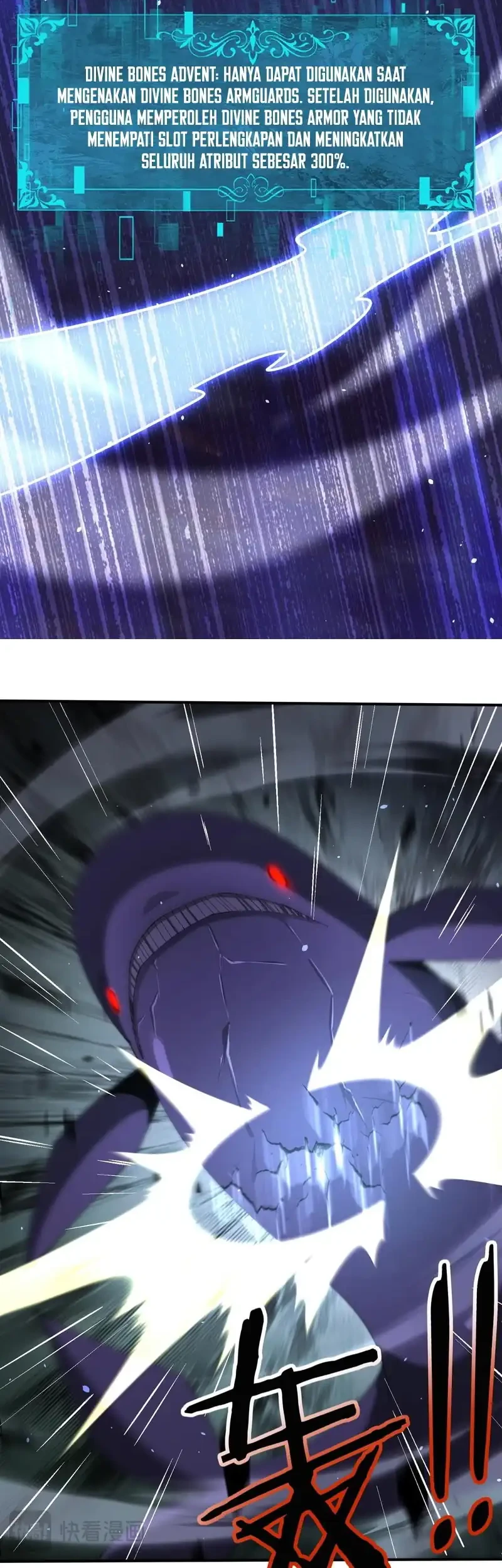The Apex Of Dragon Mastery Chapter 233 Halaman 12