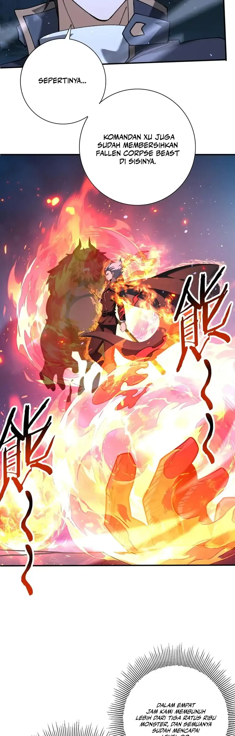 The Apex Of Dragon Mastery Chapter 233 Halaman 15