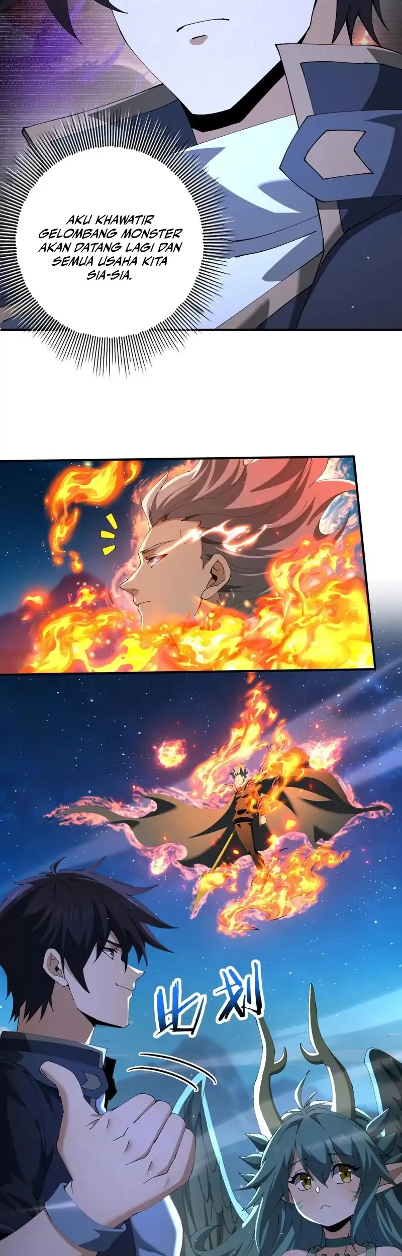 The Apex Of Dragon Mastery Chapter 233 Halaman 17