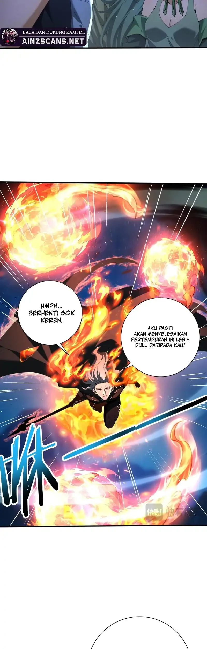 The Apex Of Dragon Mastery Chapter 233 Halaman 18