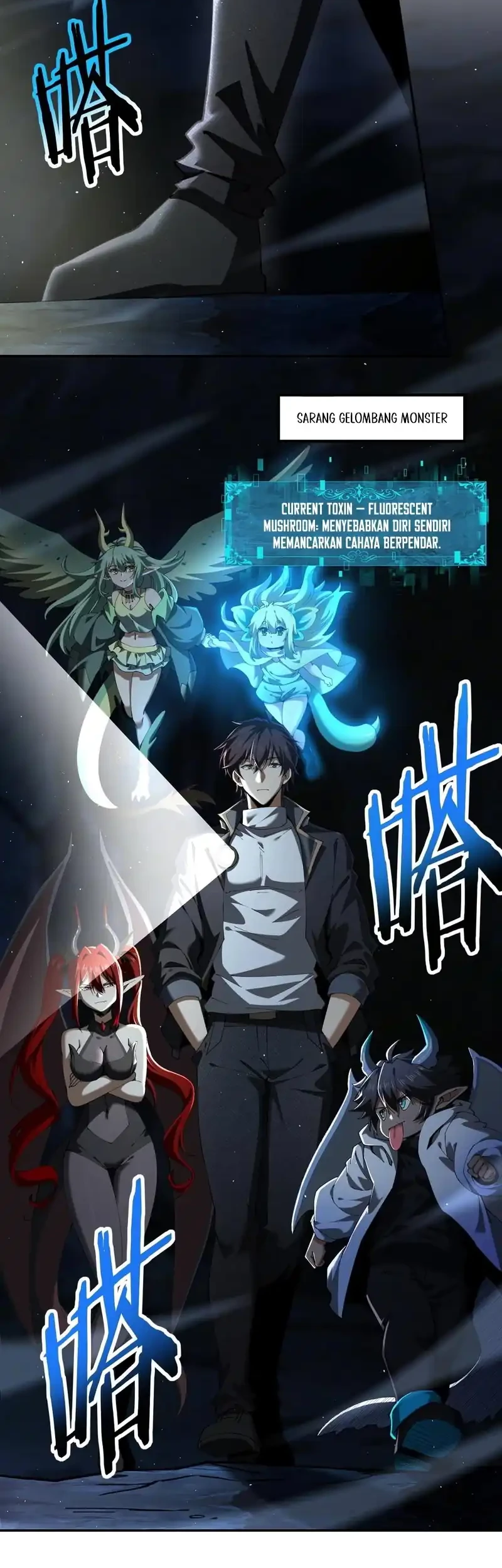 The Apex Of Dragon Mastery Chapter 233 Halaman 22