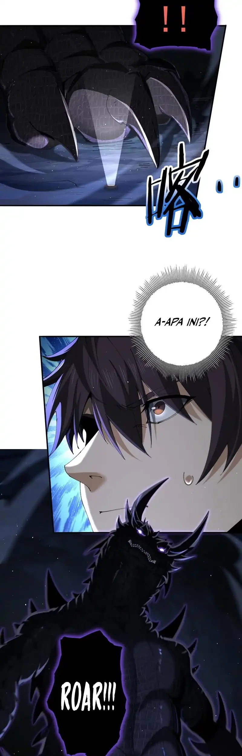 The Apex Of Dragon Mastery Chapter 233 Halaman 25