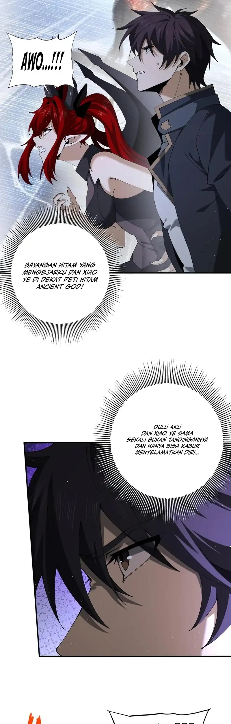 The Apex Of Dragon Mastery Chapter 233 Halaman 27